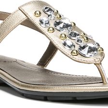 LifeStride Envy Light Gold