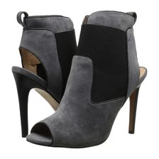 Joe's Jeans Dare Dark Grey/Black Suede