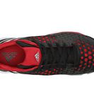 Incaltaminte Femei adidas Volley Response Boost BlackSilver MetallicPower Red