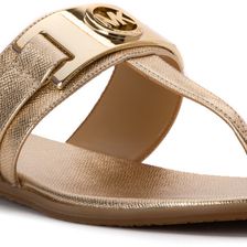 Michael Kors Warren Thong Pale Gold