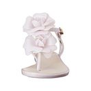 Incaltaminte Femei Melissa Shoes Solar Garden Beige