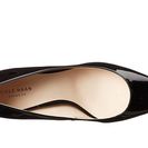 Incaltaminte Femei Cole Haan Lena Wedge WP 55mm II Black Patent WP