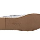 Incaltaminte Femei Sam Edelman Carrin WhiteSilver Sequins