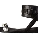 Incaltaminte Femei Pour La Victoire Riko BlackWhite Python