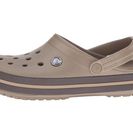 Incaltaminte Femei Crocs Crocband KhakiEspresso