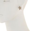 Bijuterii Femei Savvy Cie Sterling Silver Pave Marcasite Star Stud Earrings MULTI