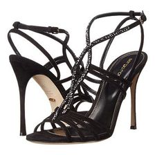 Incaltaminte Femei Sergio Rossi Bess Nero