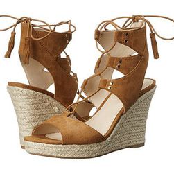 Incaltaminte Femei GUESS Lamba Tan Suede