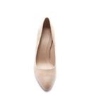 Incaltaminte Femei Forever21 Faux Suede Pumps Taupe