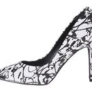 Incaltaminte Femei Charles by Charles David Pact BlackWhite Print