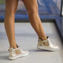 Pantofi Sport Creato Aurii