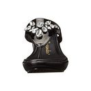 Incaltaminte Femei Athena Alexander Peggye Black Patent