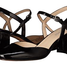Nine West Quartilla Black Synthetic