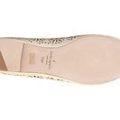 Incaltaminte Femei Kate Spade New York Walsy Gold Metallic Tumbled Leather