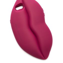 Stella McCartney Iphone 6 Mouth Case SYRAH RED