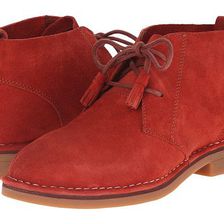 Incaltaminte Femei Hush Puppies Cyra Catelyn Dark Orange Suede