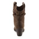 Incaltaminte Femei Rocket Dog Sheriff Western Bootie Brown