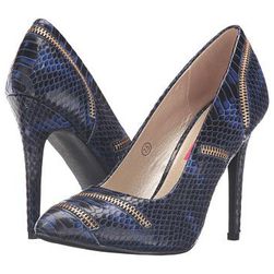 Incaltaminte Femei C Label Cora-4 Navy