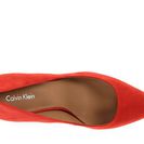 Incaltaminte Femei Calvin Klein Gayle Cerise Suede