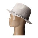 Accesorii Femei Michael Stars Shes Twisted Fedora Oyster