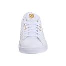 Incaltaminte Femei K-Swiss Hoke 50thtrade WhiteGold