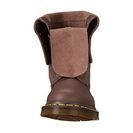 Incaltaminte Femei Dr Martens Hazil Tall Slouch Boot Dark Brown VirginiaDarkend Suede