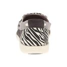 Incaltaminte Femei Crocs Walu Wild Graphc Loafer BlackStucco