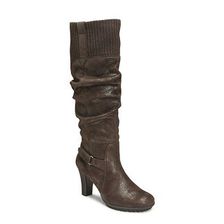 Incaltaminte Femei Aerosoles Sweet Ment Boot Dark Brown