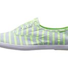 Incaltaminte Femei Keds Chillax Neon Stripe Green
