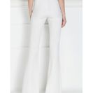 Incaltaminte Femei Nissa Pantalon P7766 Crem