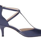 Incaltaminte Femei Nine West Gamgee Navy Leather