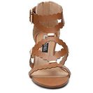 Incaltaminte Femei XOXO Scottie Wedge Sandal Tan