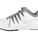 Incaltaminte Femei Nike Vapor Court WhiteBlackMetallic Silver