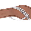 Incaltaminte Femei COACH Deni Chalk Semi Matte Calf