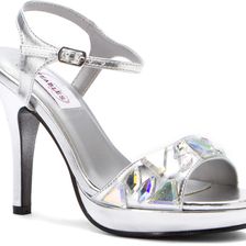 Dyeables Kelly Silver Metallic