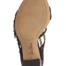 Incaltaminte Femei Sam Edelman York Stud Sandal Women BLACK SUEDE