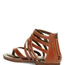 Incaltaminte Femei MIA Lilli Strappy Sandal LUGGAGE LE