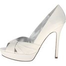 Incaltaminte Femei Nina Milan Ivory