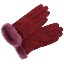 UGG Classic Suede Shorty Glove Emillion