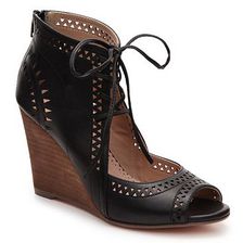 Incaltaminte Femei Restricted Slow Motion Wedge Sandal Black