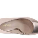 Incaltaminte Femei Nine West Edlyn Natural Metallic