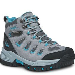 Incaltaminte Femei Propet Ridge Walker Hiking Boot GreyTurquoise