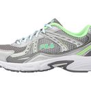 Incaltaminte Femei Fila Validation Dark SilverGreen GeckoBluefish