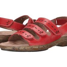 Incaltaminte Femei Klogs Footwear Lacie Hunter Red