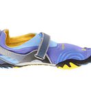 Incaltaminte Femei Vibram FiveFingers Komodo Sport BlueYellowGrey