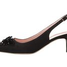 Incaltaminte Femei Kate Spade New York Marina Too Black Grosgrain