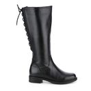 Incaltaminte Femei David Tate Zone Wide Calf Riding Boot Black