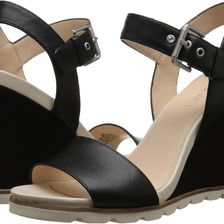 Nine West Gronigen Black Leather