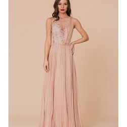 Rochie nude, de ocazie, Afrodita, Nicole Enea