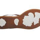 Incaltaminte Femei Born D\'Anna Bianco Full Grain Leather